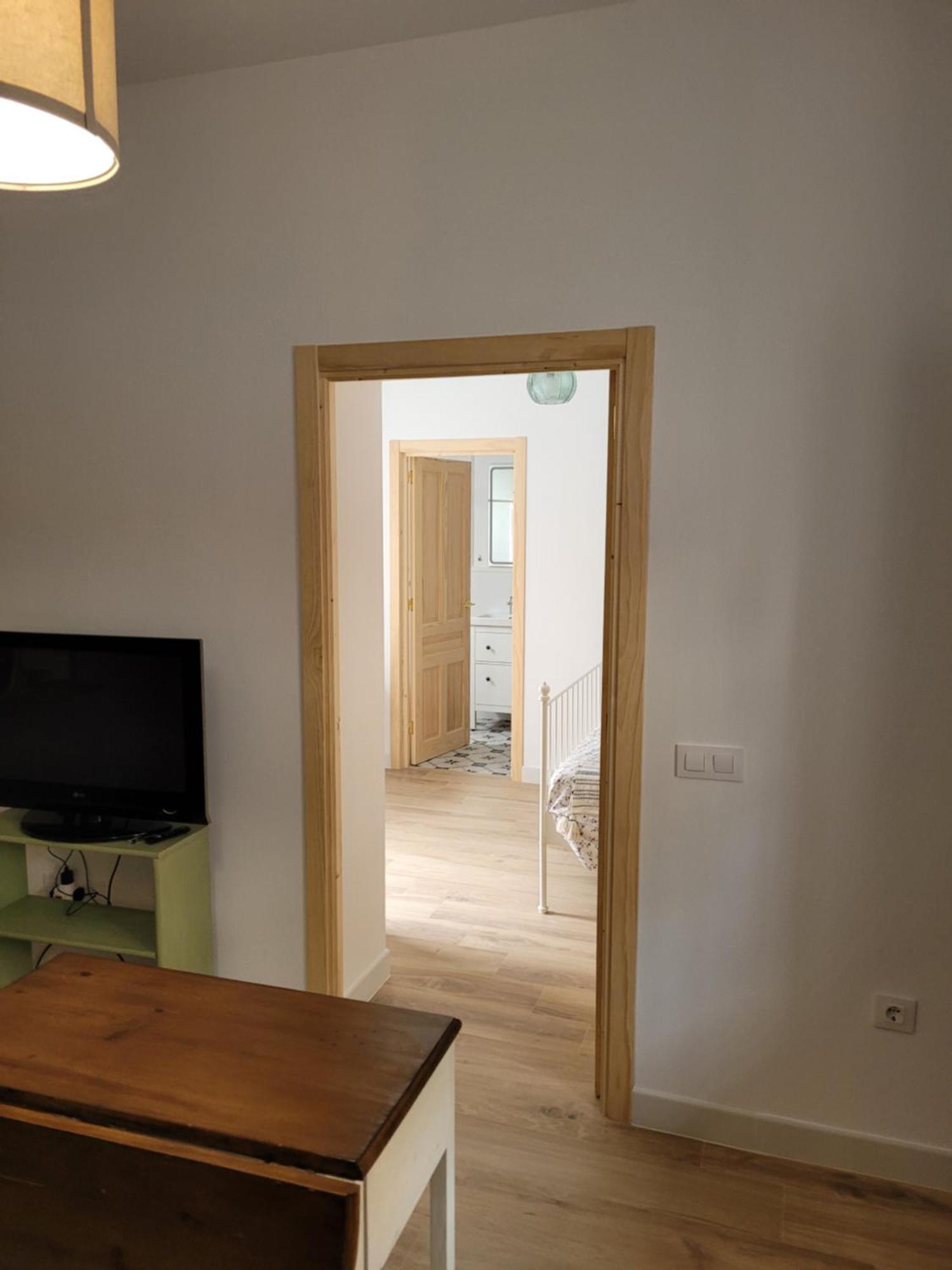 Apartamento Con Wifi, Patio Y Garaje Privado Alcalá de Guadaira Dış mekan fotoğraf