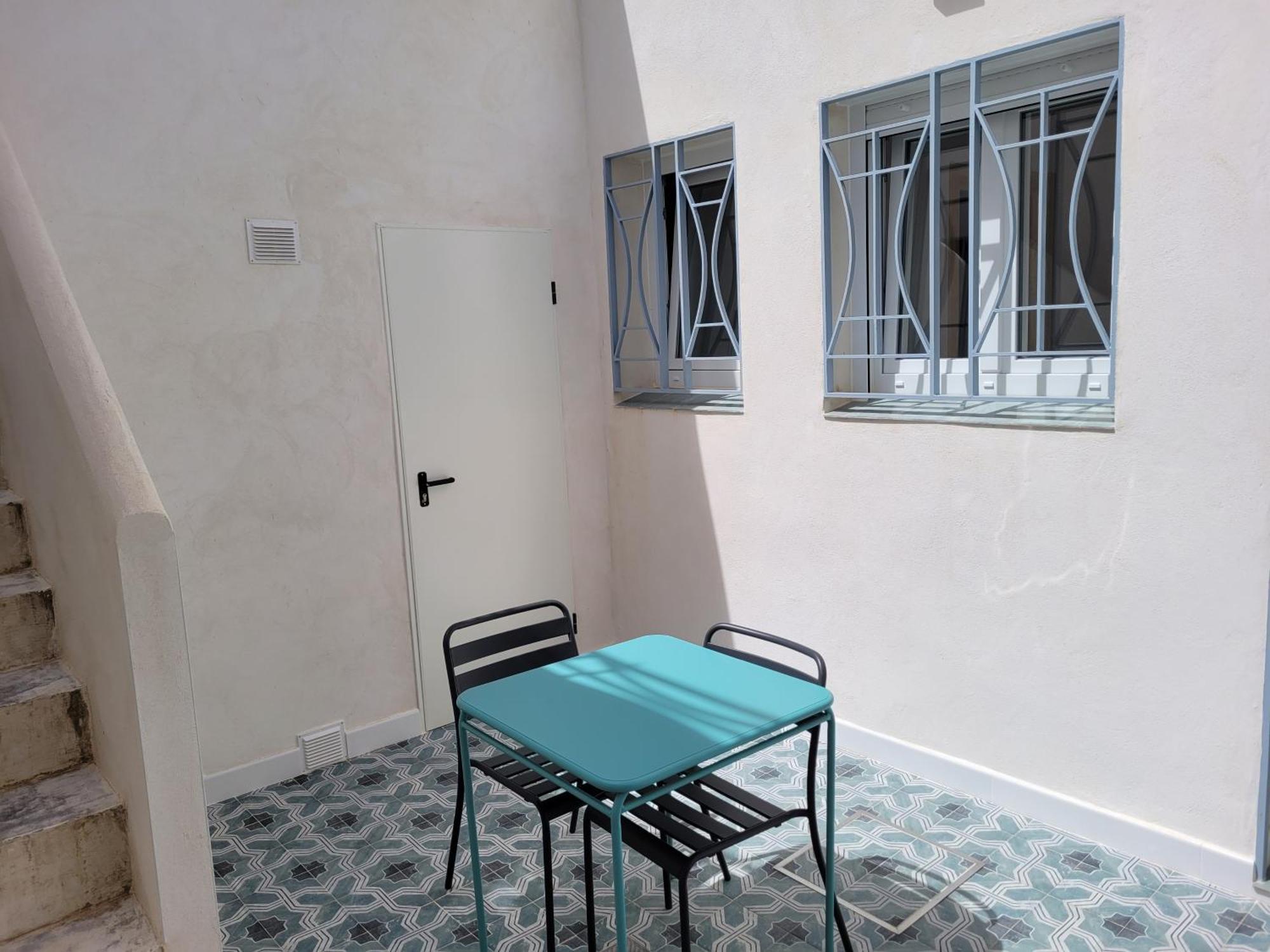 Apartamento Con Wifi, Patio Y Garaje Privado Alcalá de Guadaira Dış mekan fotoğraf